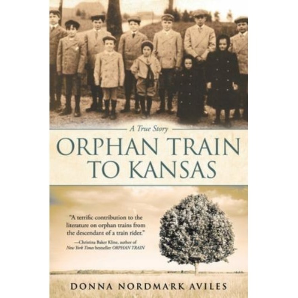 Orphan‎ Train to Kansas